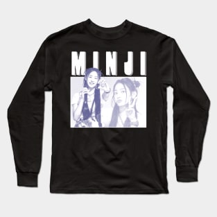 Minji Long Sleeve T-Shirt